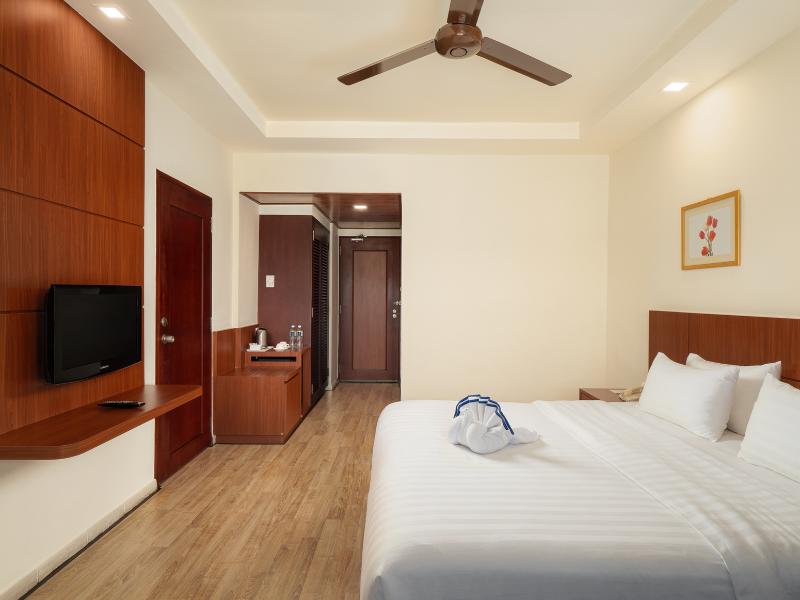 Nirwana Resort Hotel - Oda