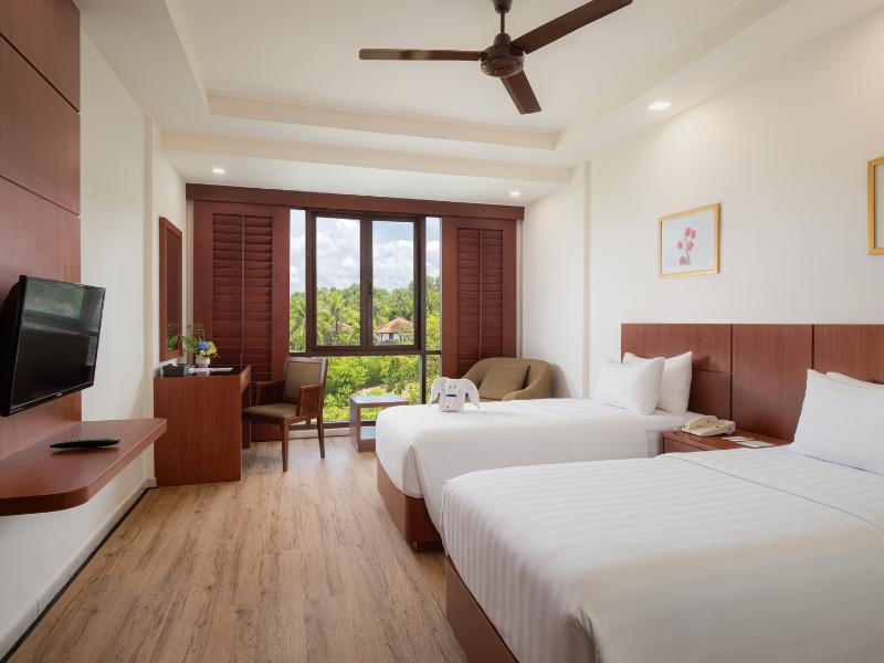 Nirwana Resort Hotel - Oda