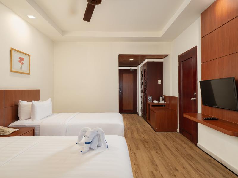 Nirwana Resort Hotel - Oda