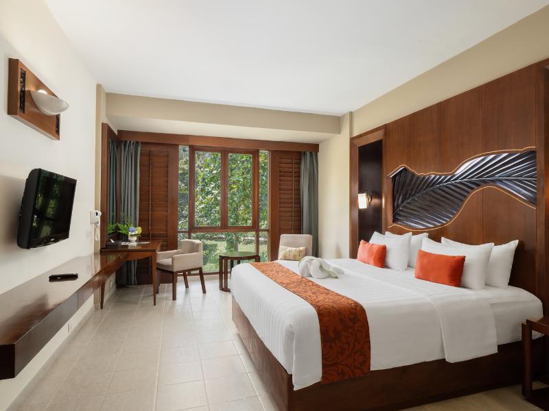 Nirwana Resort Hotel - Oda