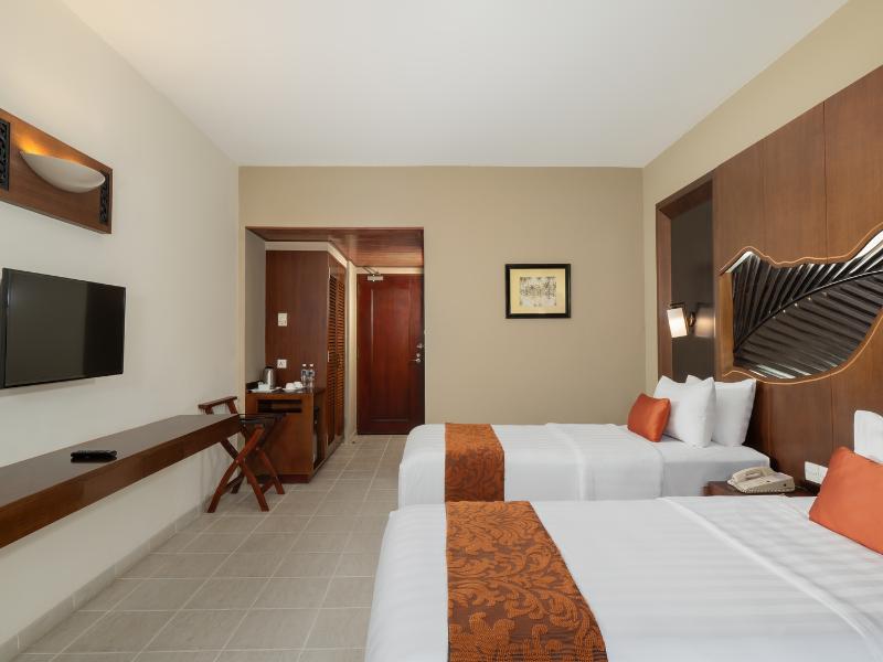 Nirwana Resort Hotel - Oda