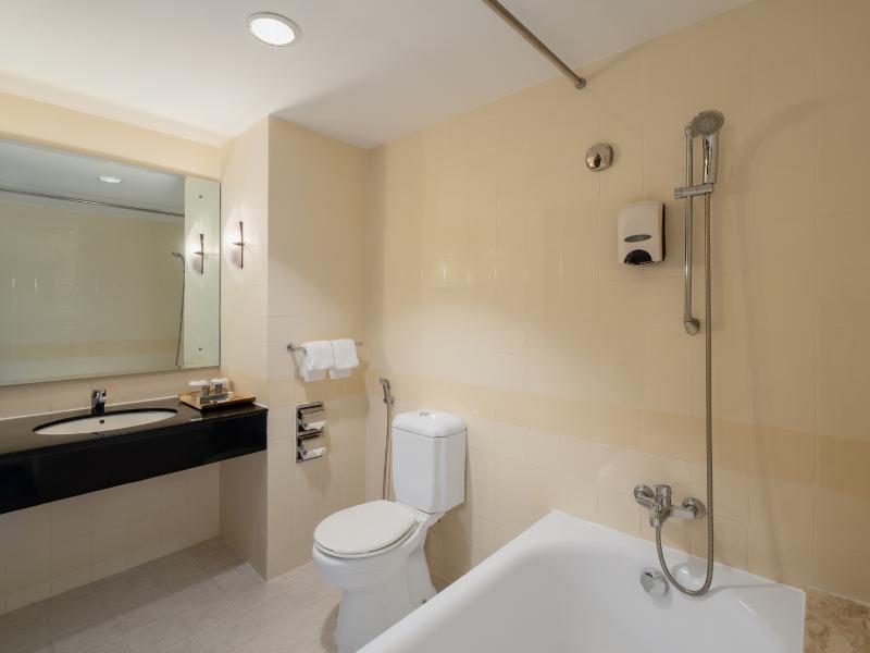 Nirwana Resort Hotel - Oda