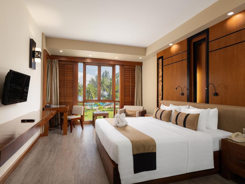 Nirwana Resort Hotel - Oda