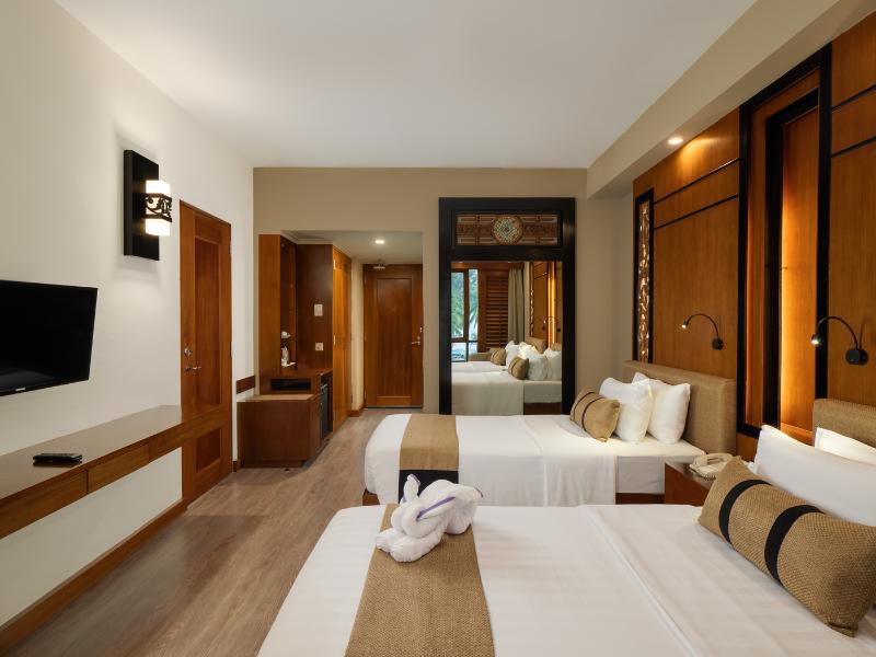 Nirwana Resort Hotel - Oda