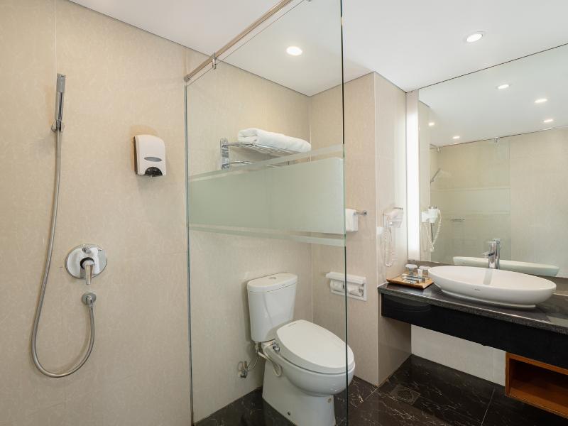 Nirwana Resort Hotel - Oda