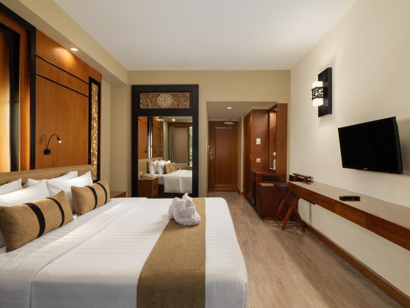 Nirwana Resort Hotel - Oda
