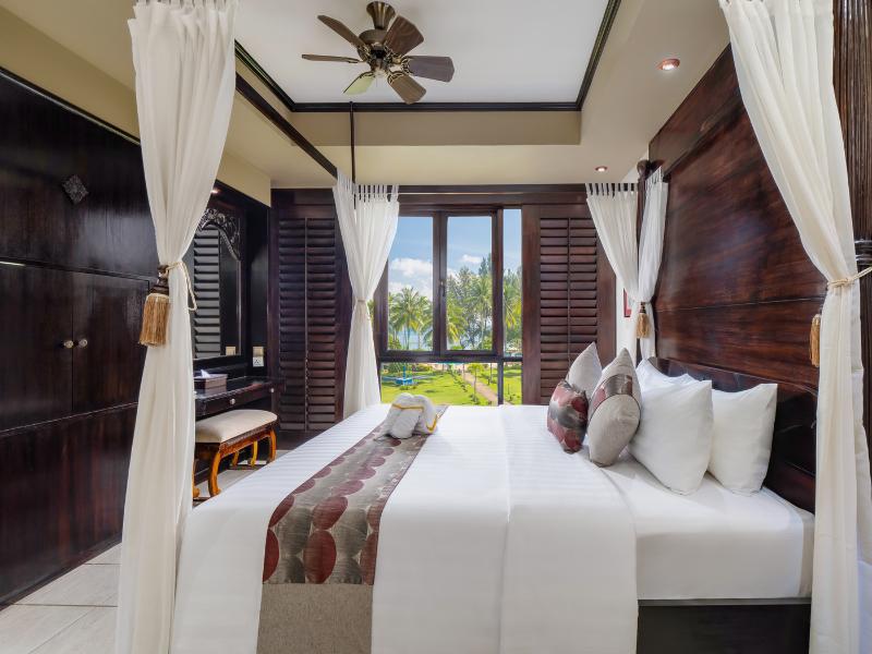 Nirwana Resort Hotel - Oda