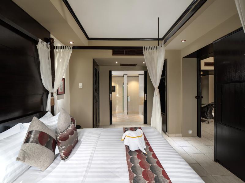 Nirwana Resort Hotel - Oda