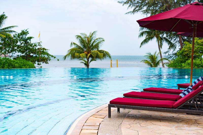 Nirwana Resort Hotel - Havuz