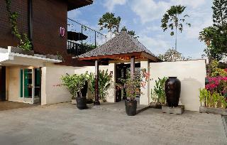 Shanti Estate Seminyak By Nakula otel fotoğrafı