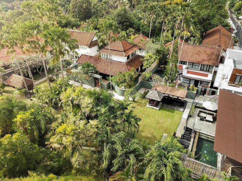 Shanti Estate Seminyak By Nakula - Genel