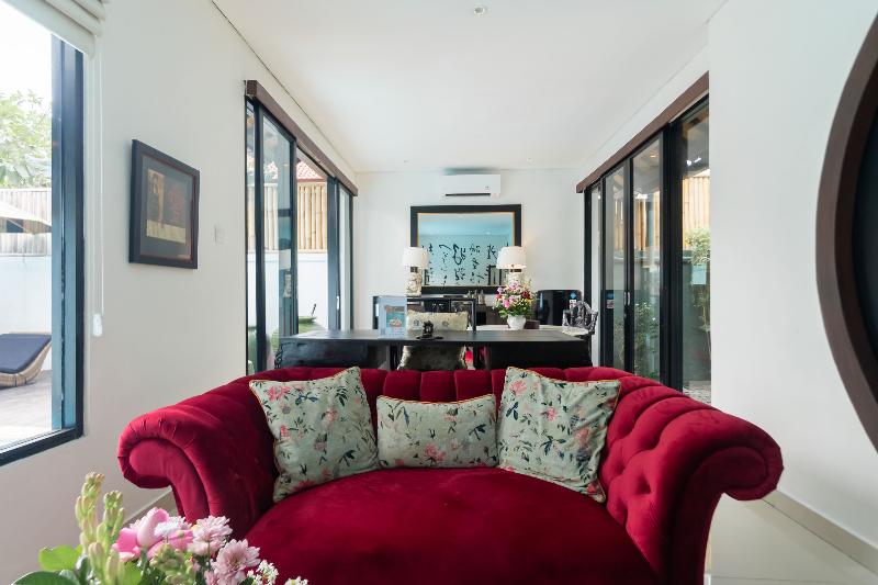 Shanti Estate Seminyak By Nakula - Oda