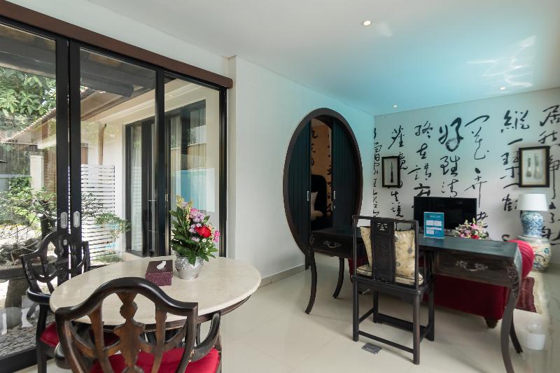 Shanti Estate Seminyak By Nakula - Oda