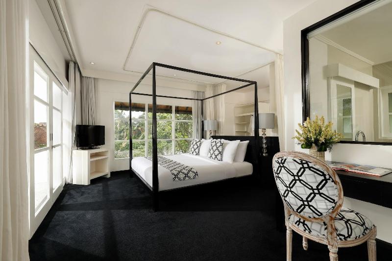 Shanti Estate Seminyak By Nakula - Oda