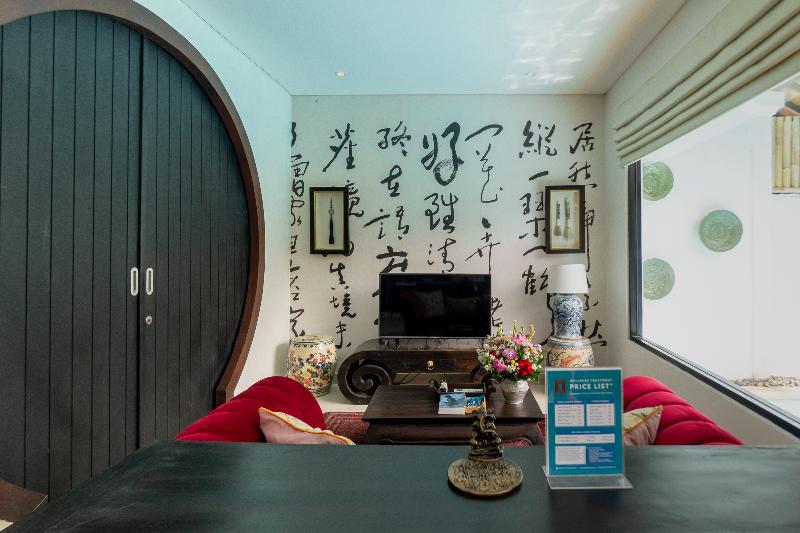 Shanti Estate Seminyak By Nakula - Oda