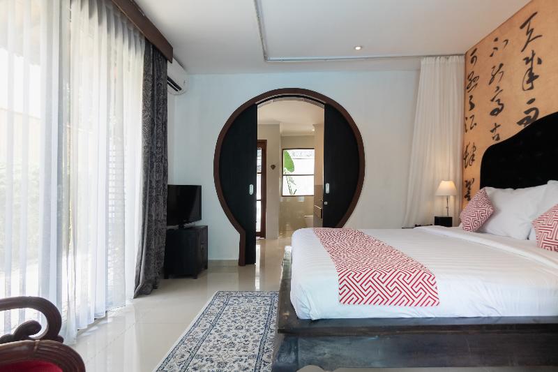 Shanti Estate Seminyak By Nakula - Oda