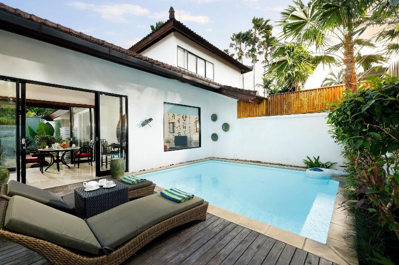 Shanti Estate Seminyak By Nakula - Oda