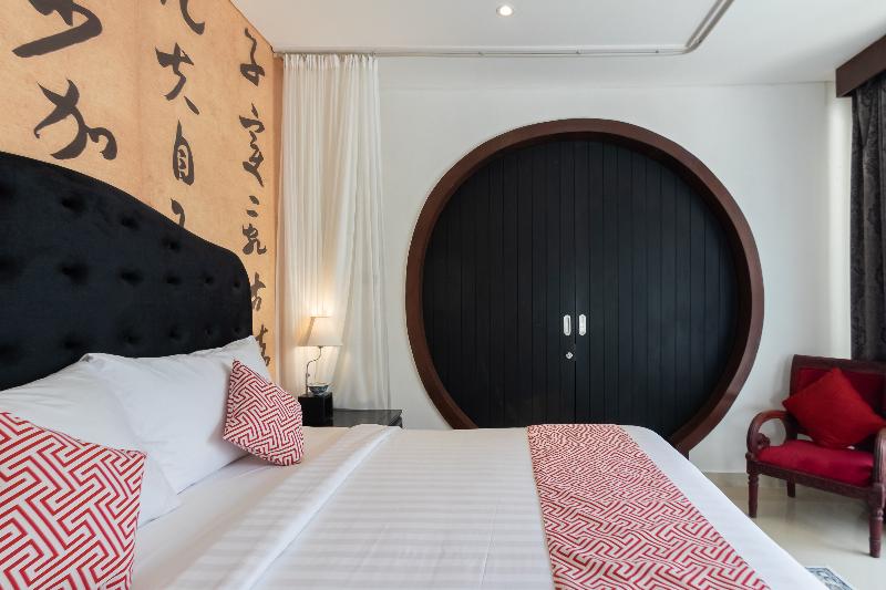 Shanti Estate Seminyak By Nakula - Oda
