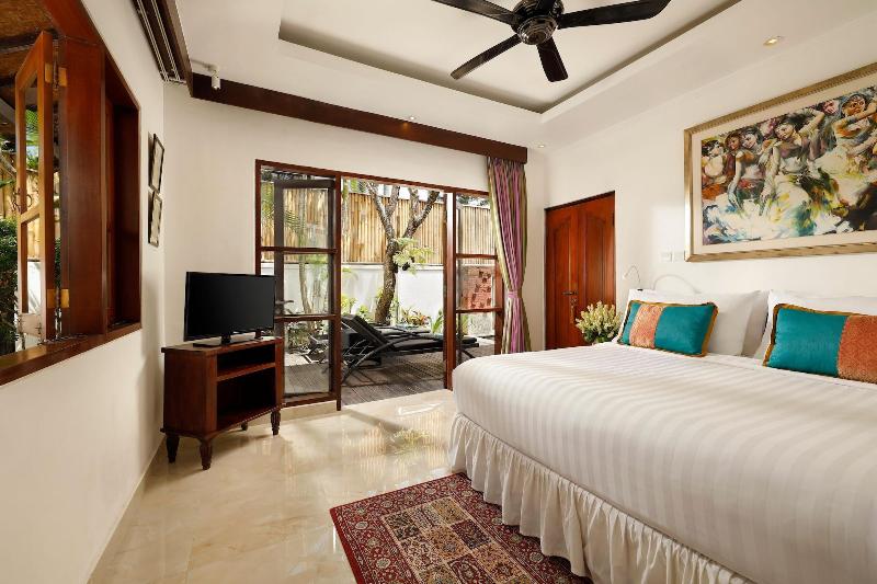 Shanti Estate Seminyak By Nakula - Oda
