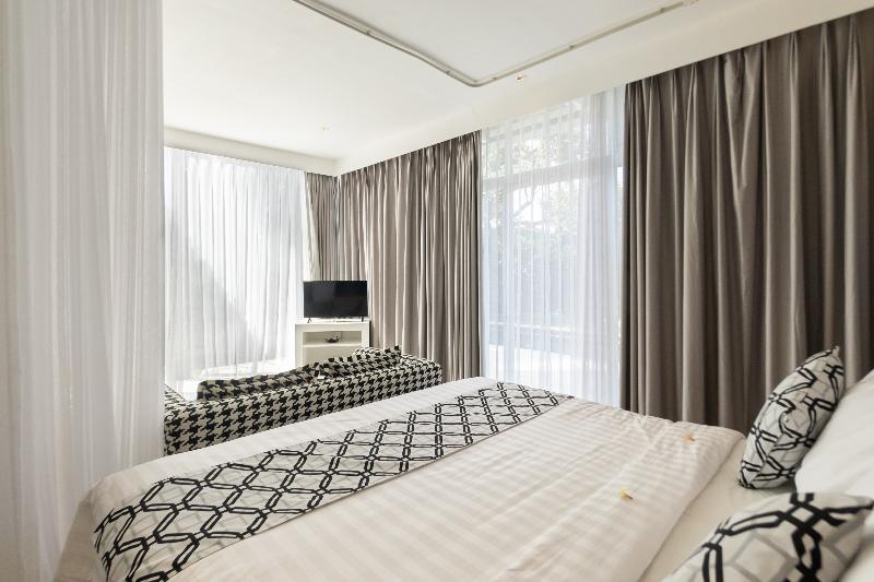 Shanti Estate Seminyak By Nakula - Oda