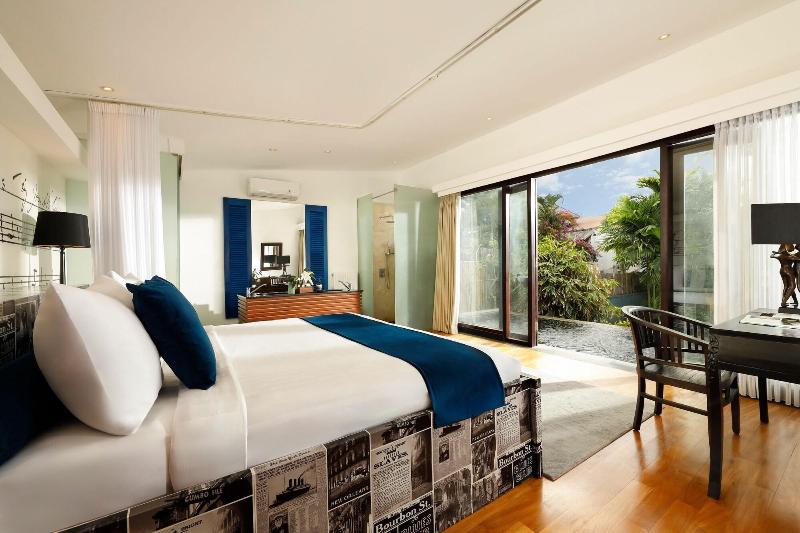 Shanti Estate Seminyak By Nakula - Oda