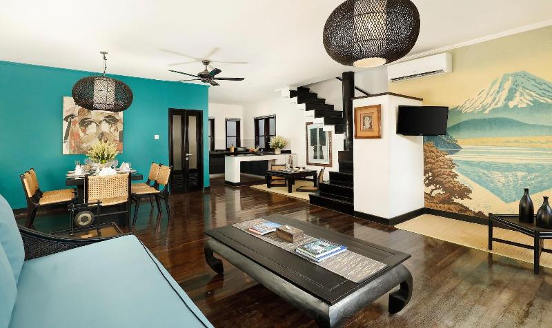 Shanti Estate Seminyak By Nakula - Oda