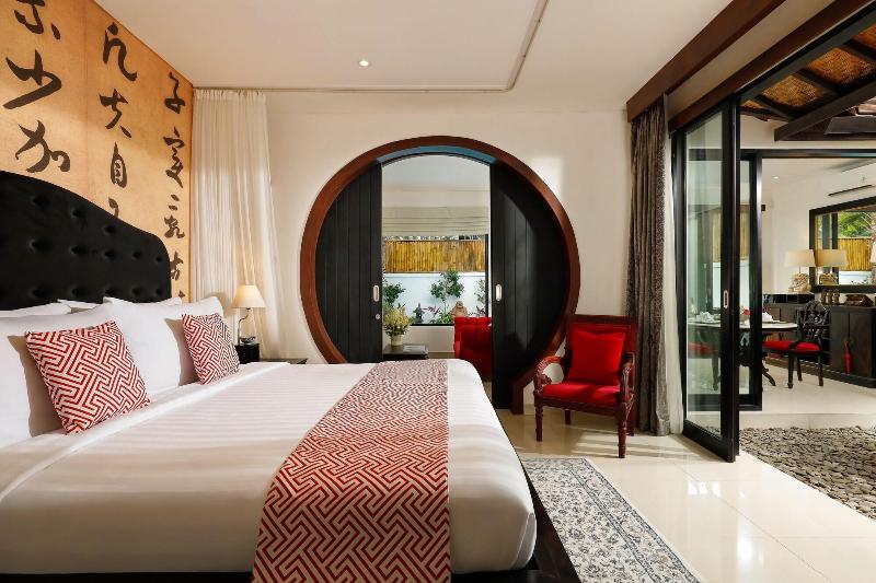 Shanti Estate Seminyak By Nakula - Oda