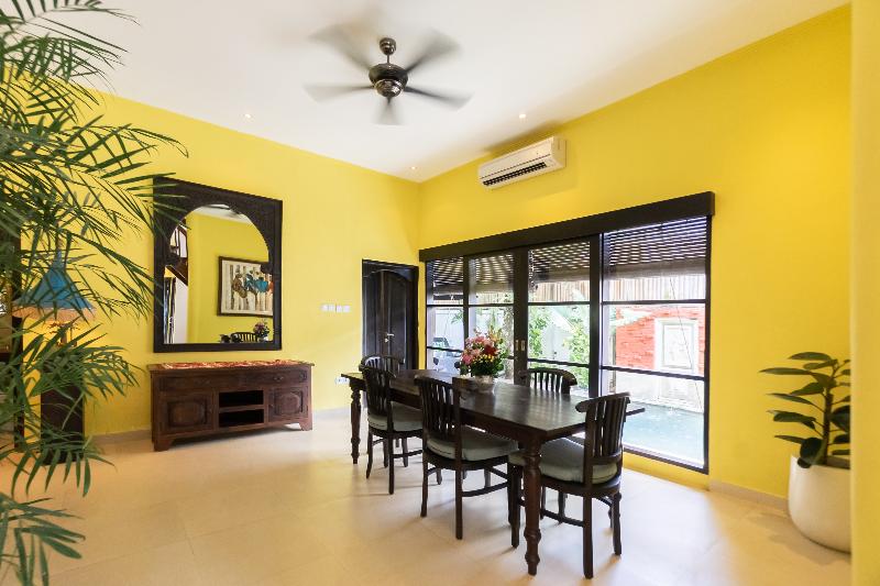 Shanti Estate Seminyak By Nakula - Oda