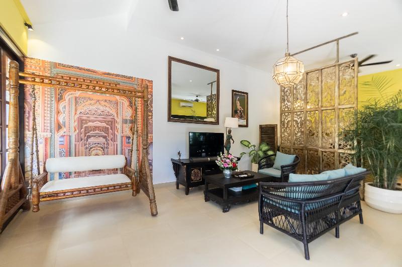Shanti Estate Seminyak By Nakula - Oda