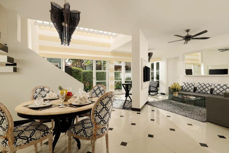 Shanti Estate Seminyak By Nakula - Oda