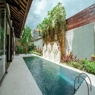Shanti Estate Seminyak By Nakula fotoÄŸrafÄ±