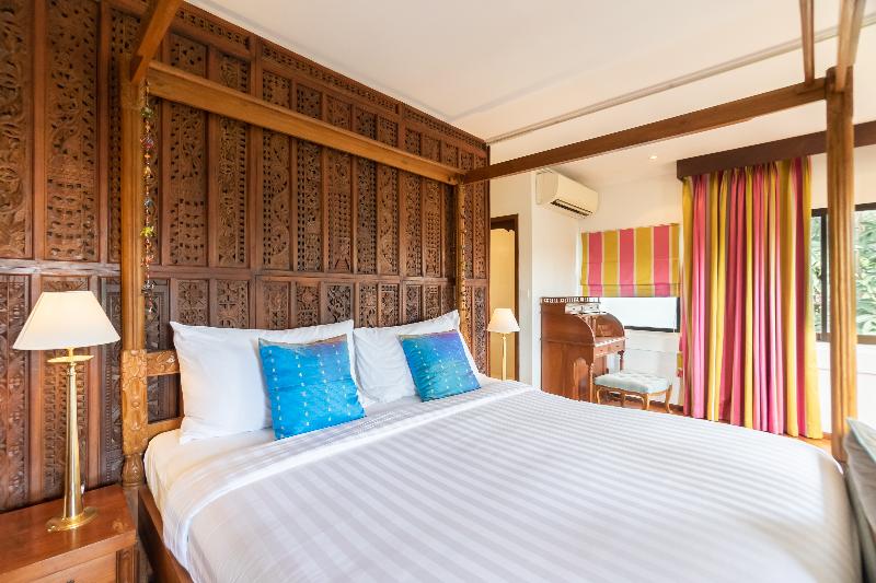 Shanti Estate Seminyak By Nakula - Oda