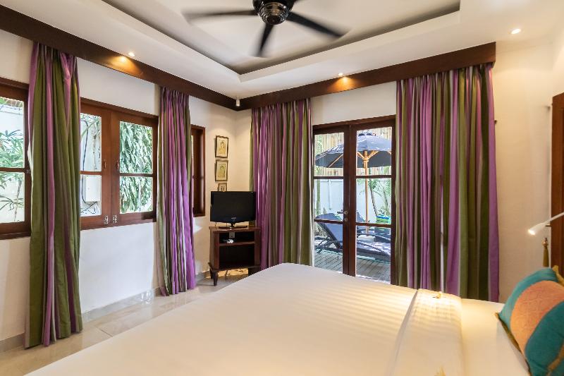 Shanti Estate Seminyak By Nakula - Oda
