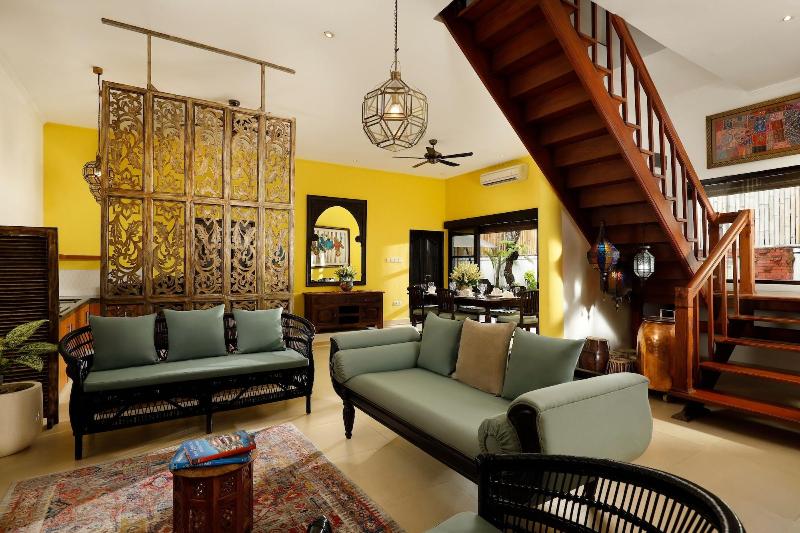 Shanti Estate Seminyak By Nakula - Oda