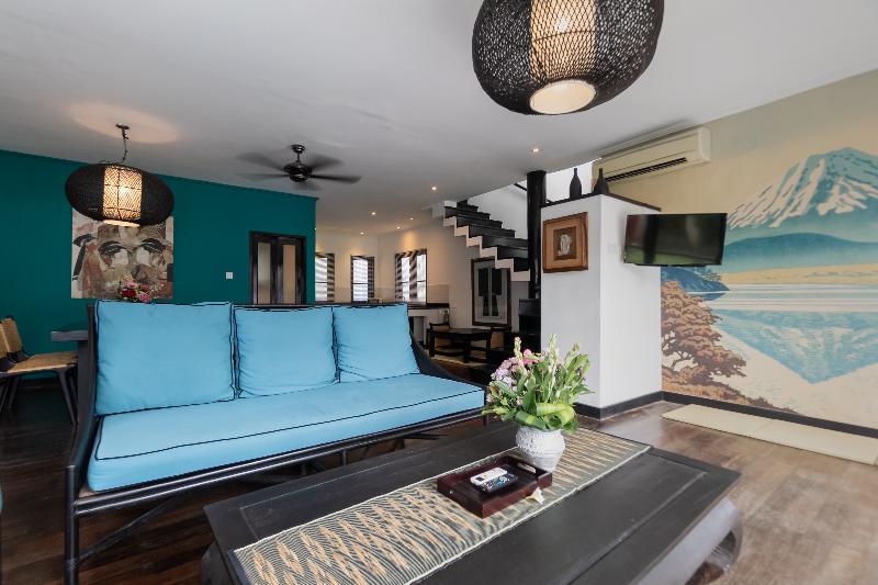 Shanti Estate Seminyak By Nakula - Oda