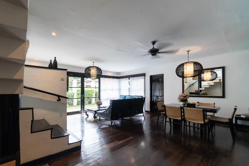 Shanti Estate Seminyak By Nakula - Oda
