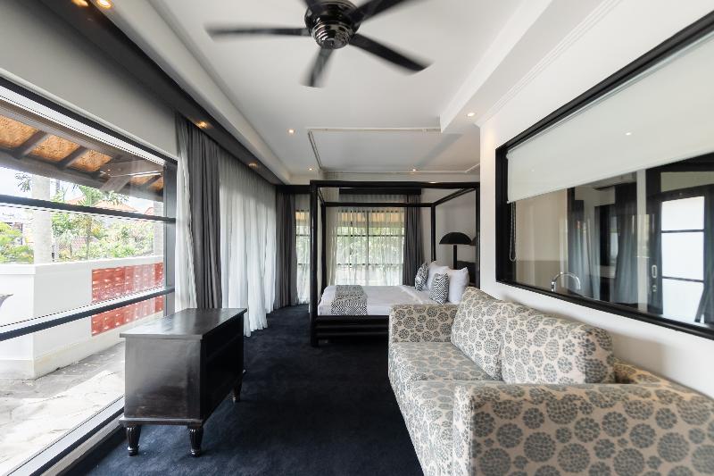 Shanti Estate Seminyak By Nakula - Oda