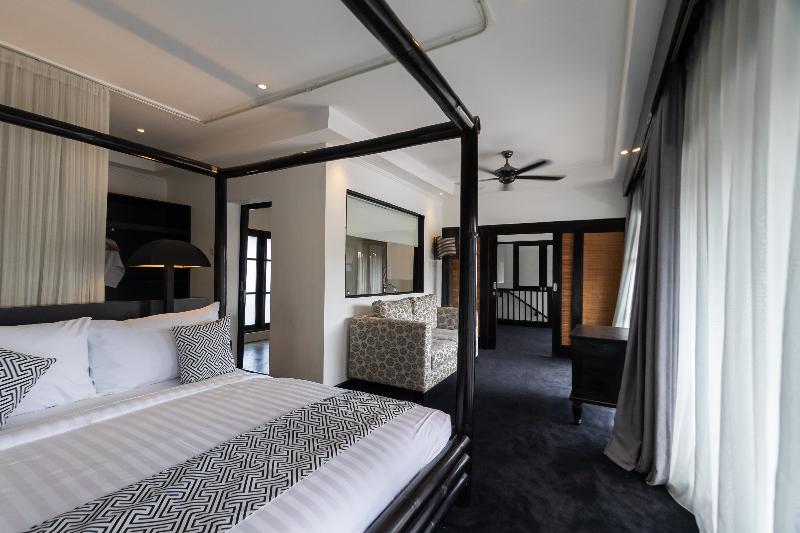 Shanti Estate Seminyak By Nakula - Oda