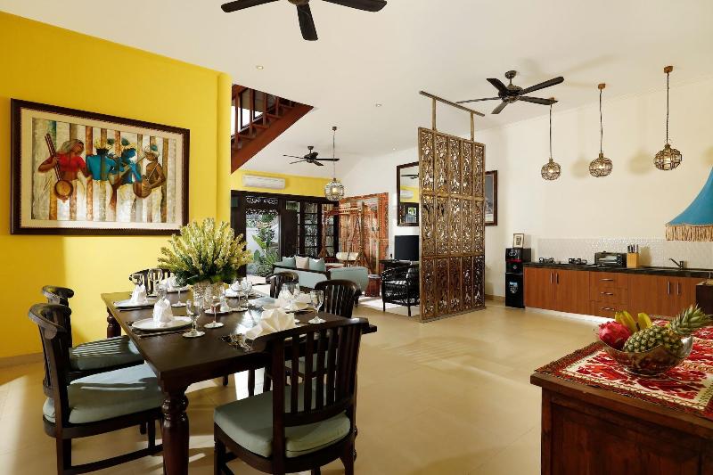 Shanti Estate Seminyak By Nakula - Oda