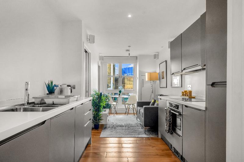 Camden Road Apartments By Mysquare - Lobi