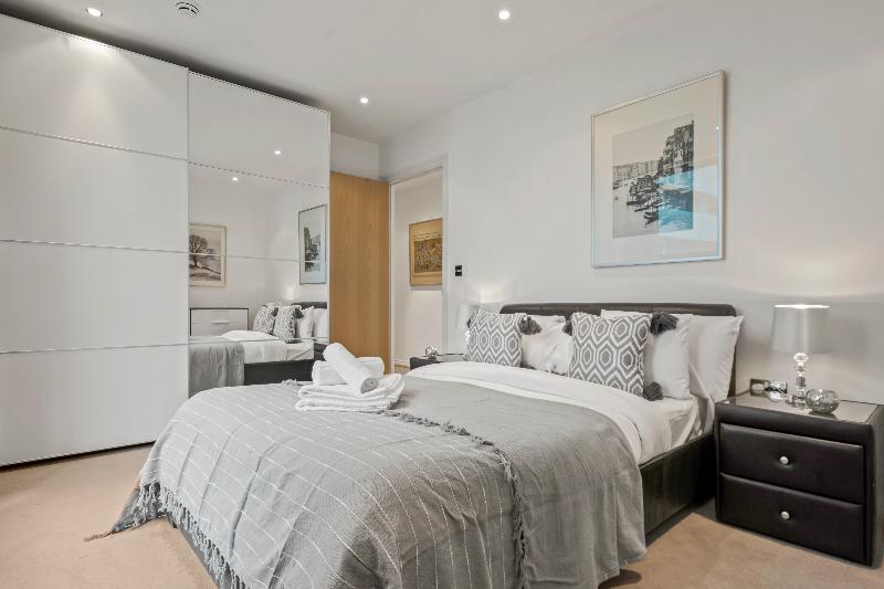 Camden Road Apartments By Mysquare - Lobi