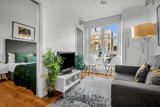 Camden Road Apartments By Mysquare otel fotoğrafı
