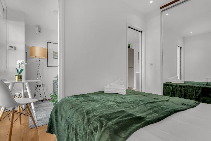Camden Road Apartments By Mysquare - Oda
