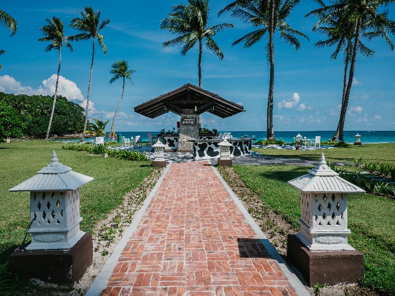 Mayang Sari Beach Resort - Bar