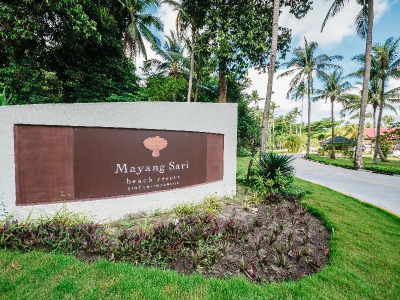 Mayang Sari Beach Resort - Lobi