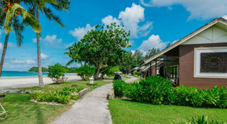 Mayang Sari Beach Resort fotoÄŸrafÄ±