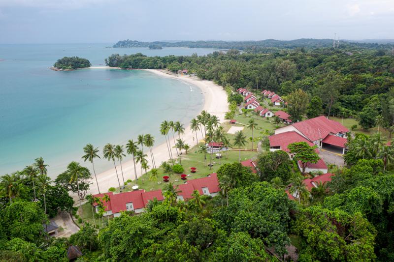 Mayang Sari Beach Resort - Genel