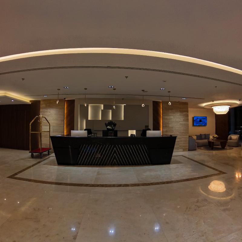 Samt Inn King Fahad - Lobi
