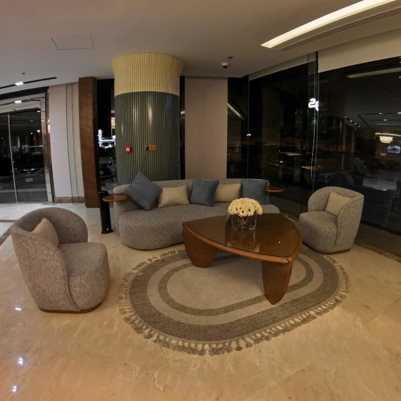Samt Inn King Fahad - Lobi