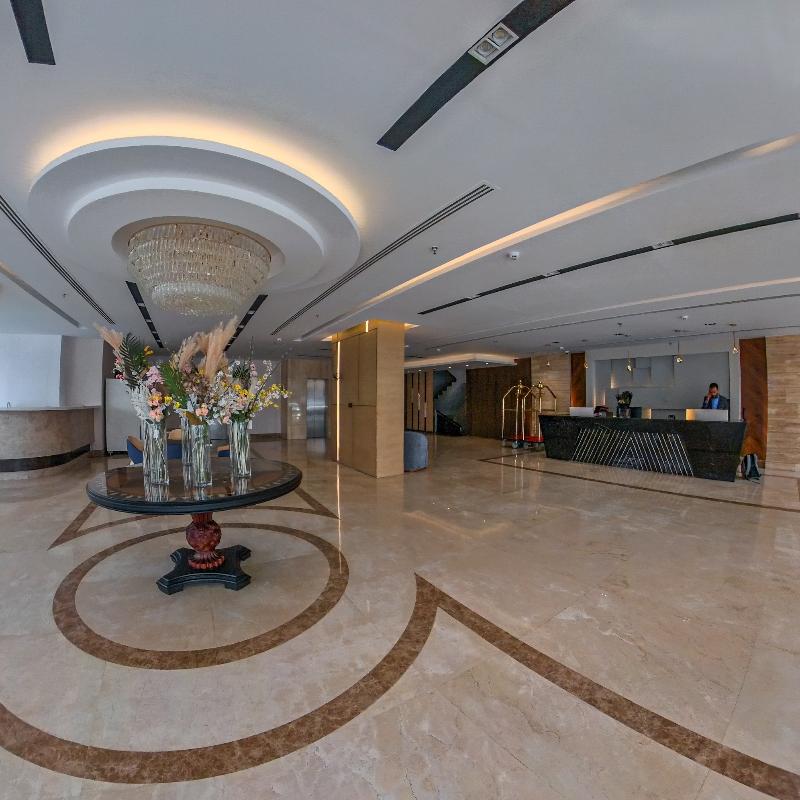 Samt Inn King Fahad - Lobi